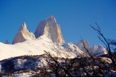 Fitz Roy Stock Photos