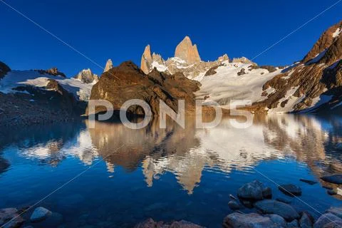 Fitz Roy Stock Photos
