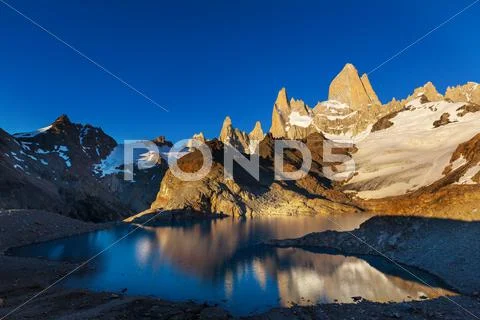 Fitz Roy Stock Photos