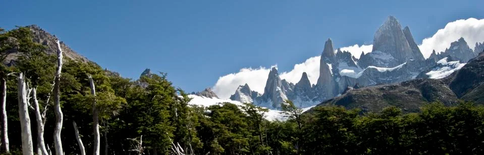 Fitz Roy Stock Photos