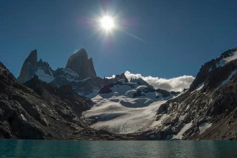 Fitz Roy Stock Photos