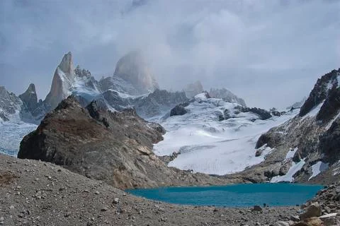 Fitz Roy Stock Photos