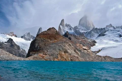 Fitz Roy Stock-Fotos