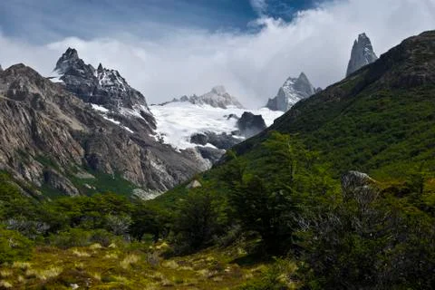 Fitz Roy Stock-Fotos