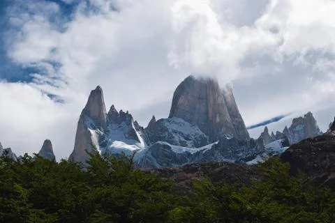 Fitz Roy Stock Photos