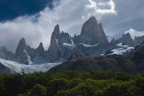 Fitz Roy Stock-Fotos