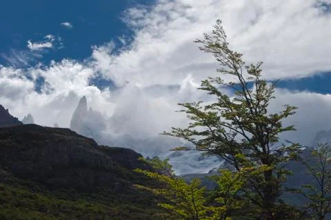 Fitz Roy Stock Photos