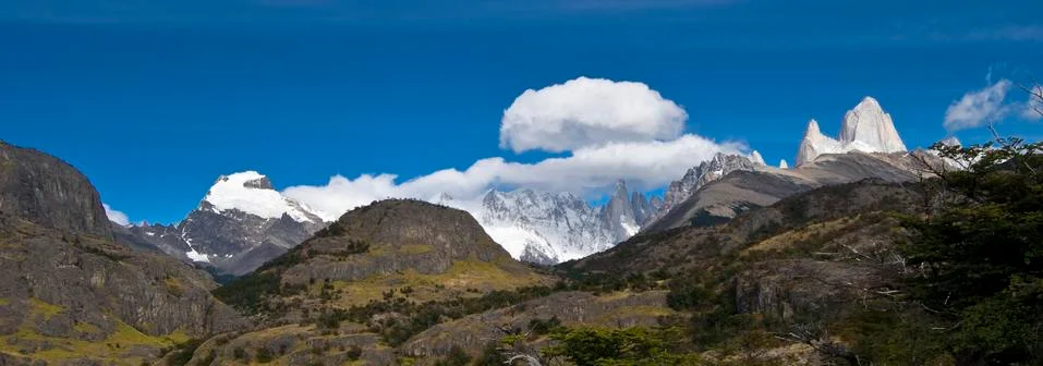 Fitz Roy Stock Photos