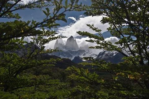 Fitz Roy Stock Photos