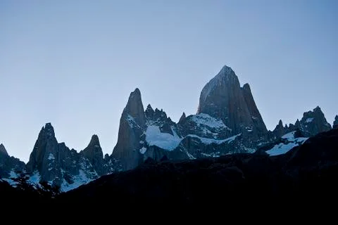 Fitz Roy Stock Photos