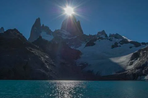 Fitz Roy Stock Photos