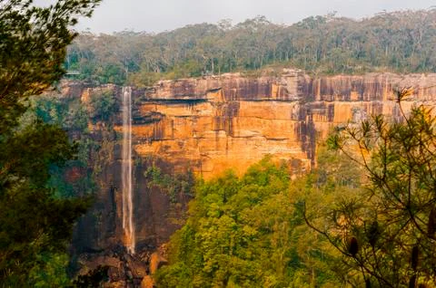 Fitzroy Falls Foto stock