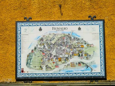 FIUMALBO Stock Photos