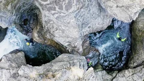 Fiume rafting 動画素材 259922810