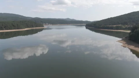 Fiume Sila 库存影片 302955550