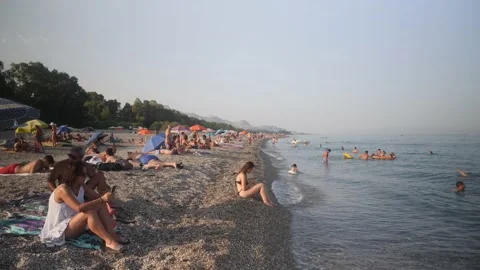 Fiumefreddo di Sicilia Stock Footage 137511158