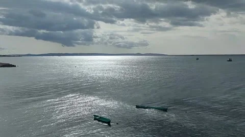 Five Coconut Beach, Kupang 스톡 동영상 219309130