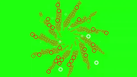 Five elements background Stock Footage 306182495