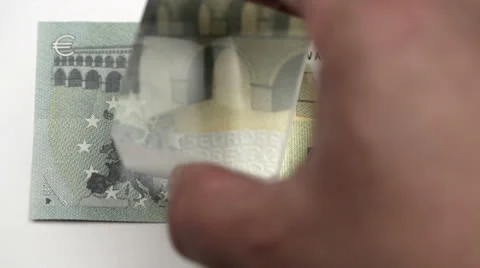 Five Euro Check Видео 23943722