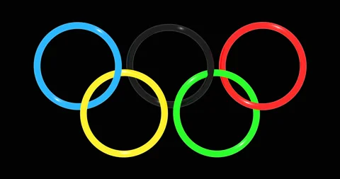 16,616 Olympic Rings Images, Stock Photos, 3D objects, & Vectors