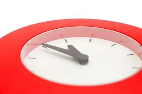 Five to midnight Stock Photos