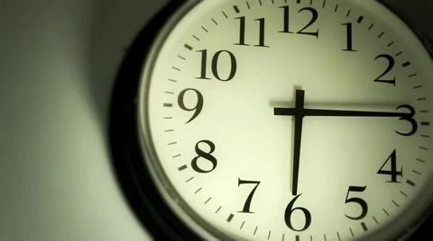 Five minutes Video stock 1059467