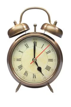 Five o´clock Stock Photos