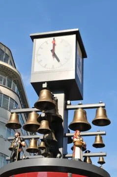 Five o'clock Stock Photos