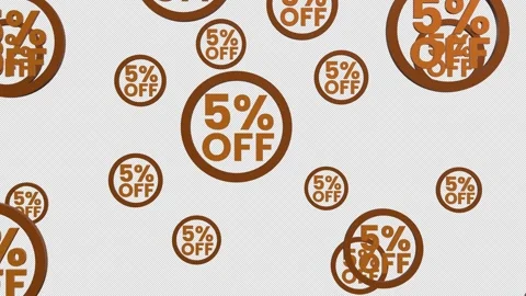 Five percent discount Animation Stock Footage 316110262