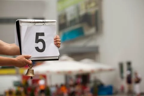 Five Stock Photos