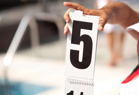 Five Stock Photos
