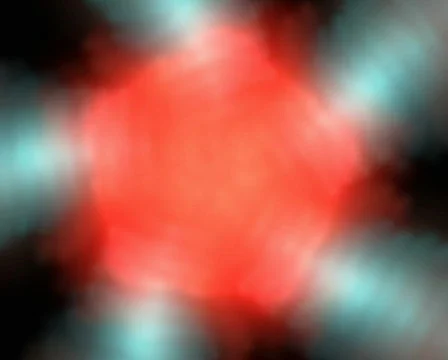 Five Point Spin Loopable Background Stock-Footage 316340