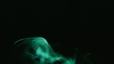 Five of smoke Stock Footage 37791463
