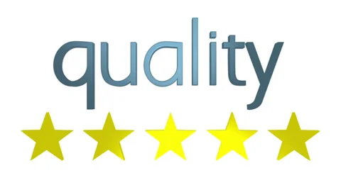 Five Star Quality Stock Footage 37967185