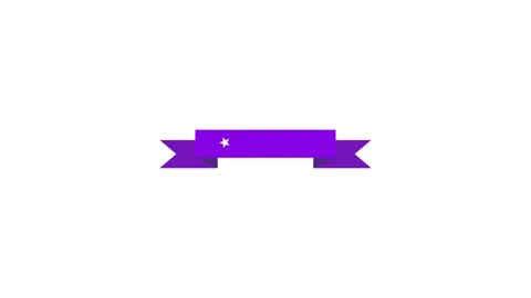 Five star ribbon badge vector illustration. award icon. 5 rate gold review .. Stock Footage 333830095