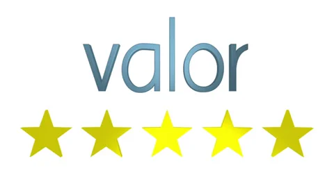 Five Star Valor Spanish Stock Footage 37987435