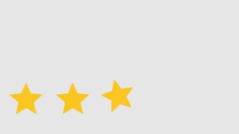 Five stars jump and spin. Stock Footage 270352142