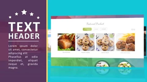 Five Stars Presentation Stock After Effects