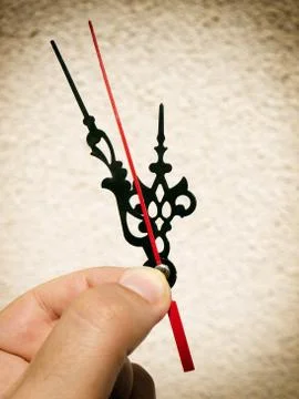 Five to twelve Stock Photos