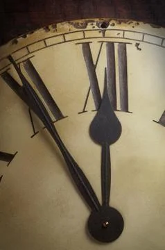 Five To Twelve Stock Photos