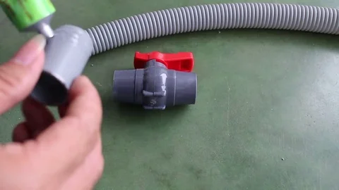 Fix the faucet Stock Footage 78212453