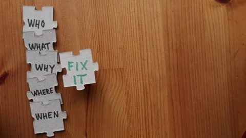 FIX IT Stock Footage 304631048