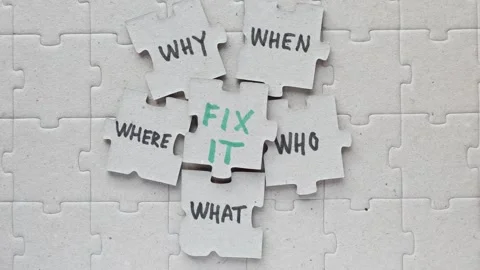 FIX IT. Stock Footage 304631066