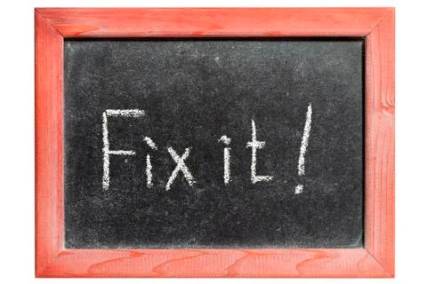 Fix it Stock Photos