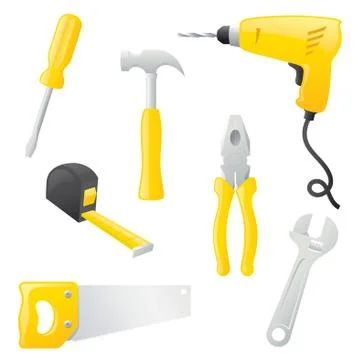 Fix it yourself Stock Illustration