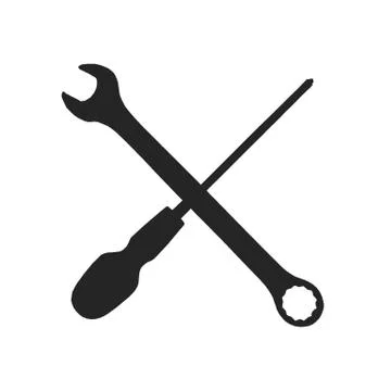 Fix Tools Stock Illustration