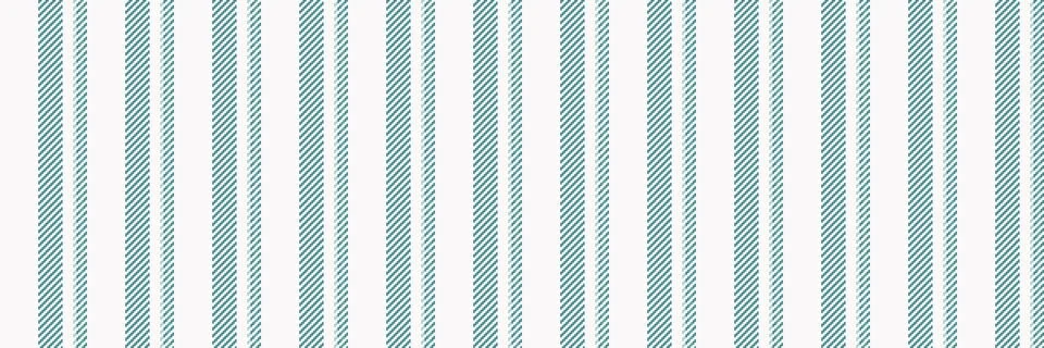 Fix vertical pattern fabric, repeat vector seamless lines. Tid background t.. Stock Illustration