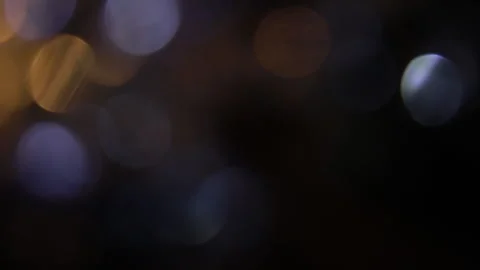 Fixed blue diffuse bokeh and golden bokeh Видео 309405718