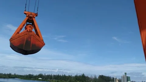 Fixed Crane Stock-Footage 231821645