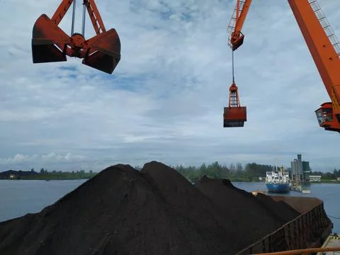 Fixed Crane Stock Photos